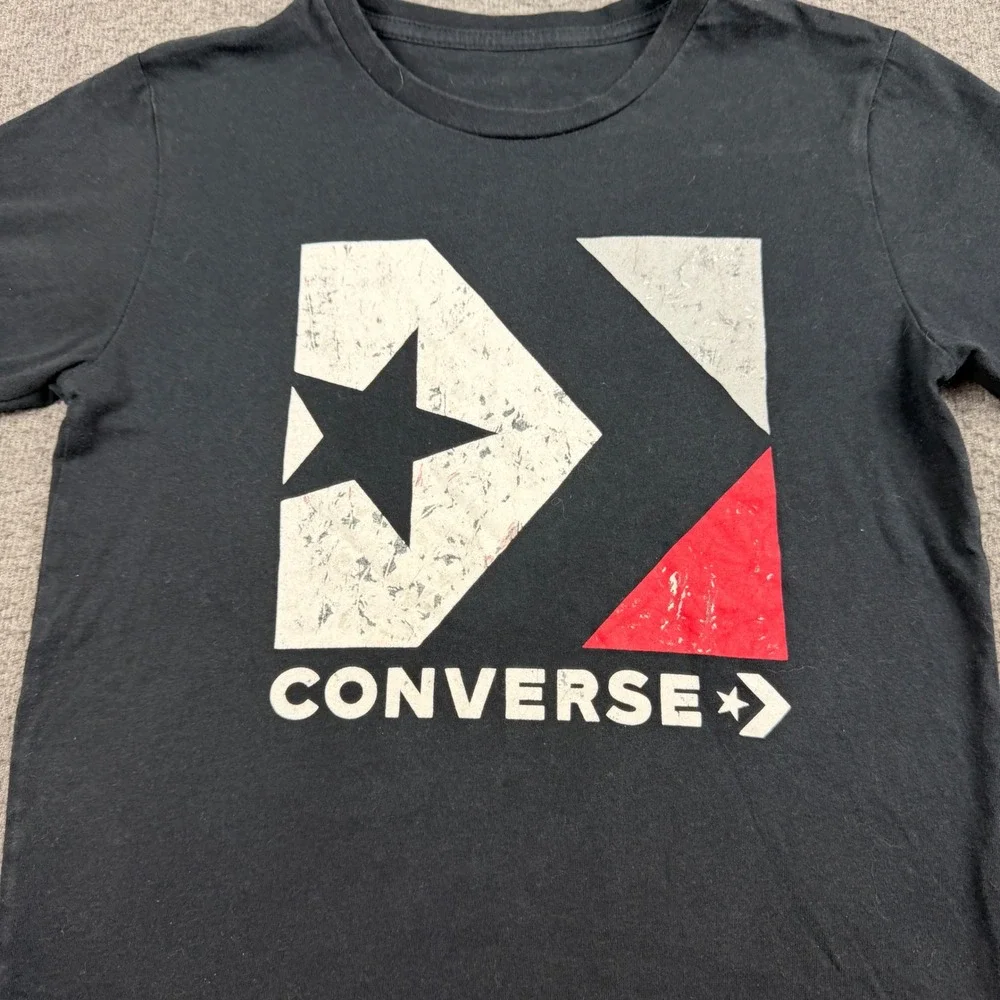 Converse graphic shirt